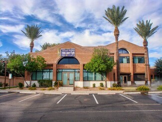 Plus de détails pour 1600 W Chandler Blvd, Chandler, AZ - Bureau à louer