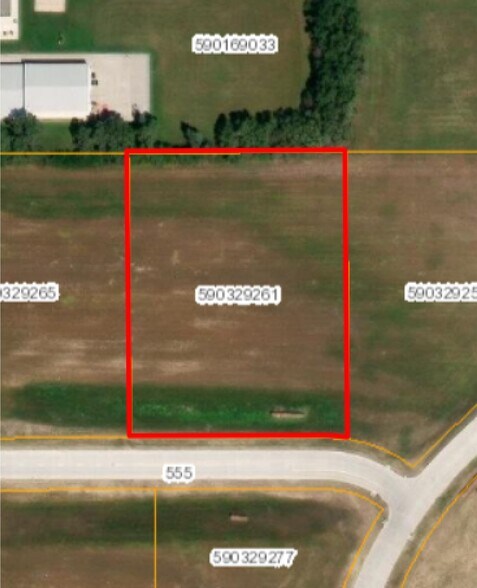S Victory Rd & Prime Stop Way, Norfolk, NE à vendre - Aérien – Image 3 sur 7