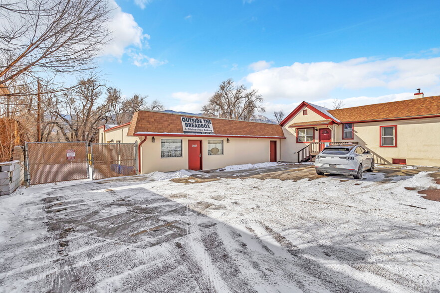 2025-2027 W Colorado Ave, Colorado Springs, CO à vendre - Photo de l’immeuble – Image 2 sur 44