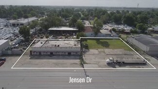 Plus de détails pour 7000 Jensen Dr, Houston, TX - Local commercial à vendre