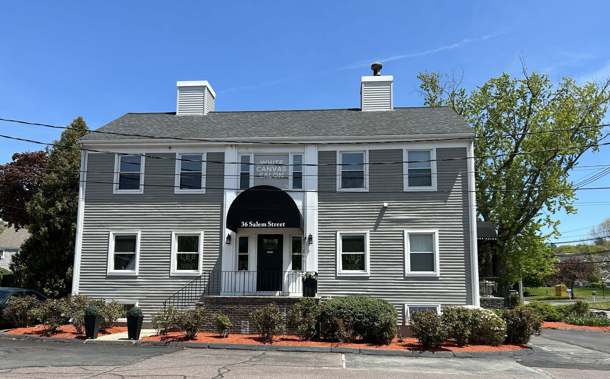 36 Salem St, Lynnfield, MA à louer Photo de l’immeuble– Image 1 sur 15