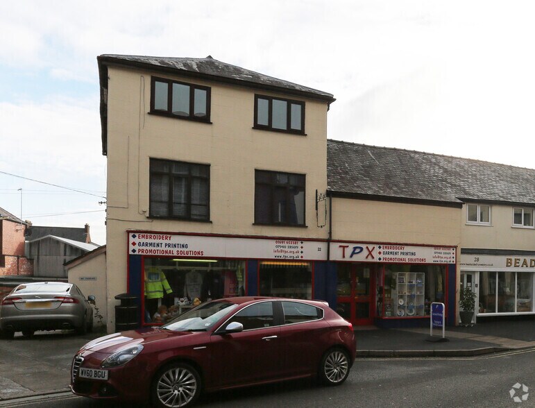 32-34 Beatrice St, Oswestry à vendre - Photo de l’immeuble – Image 2 sur 4