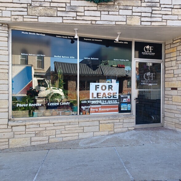 805 Clinton St, Waukesha, WI à louer - Photo de l’immeuble – Image 1 sur 6