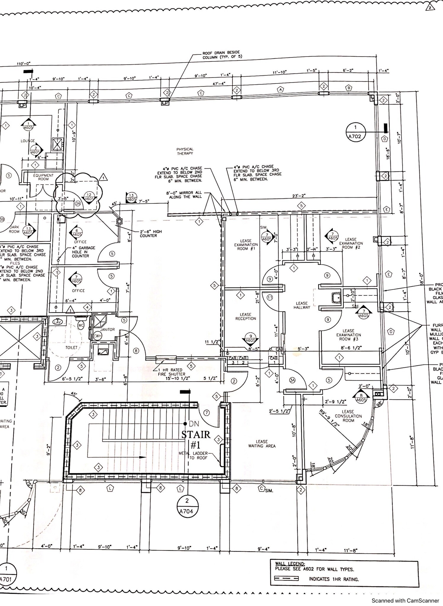 505 W Vine St, Kissimmee, FL à louer Plan de site– Image 1 sur 1