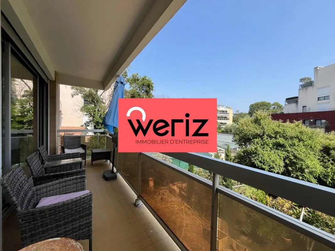 31 Boulevard Joseph Vernet, Marseille à louer Photo de l’immeuble– Image 1 sur 10