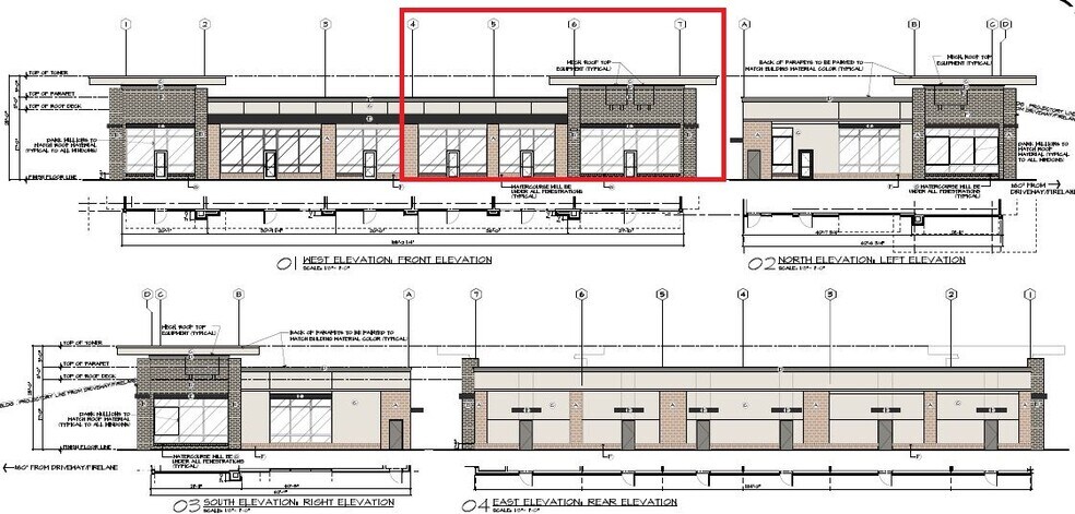 12997 Main St, Frisco, TX à louer - Photo de l’immeuble – Image 3 sur 5