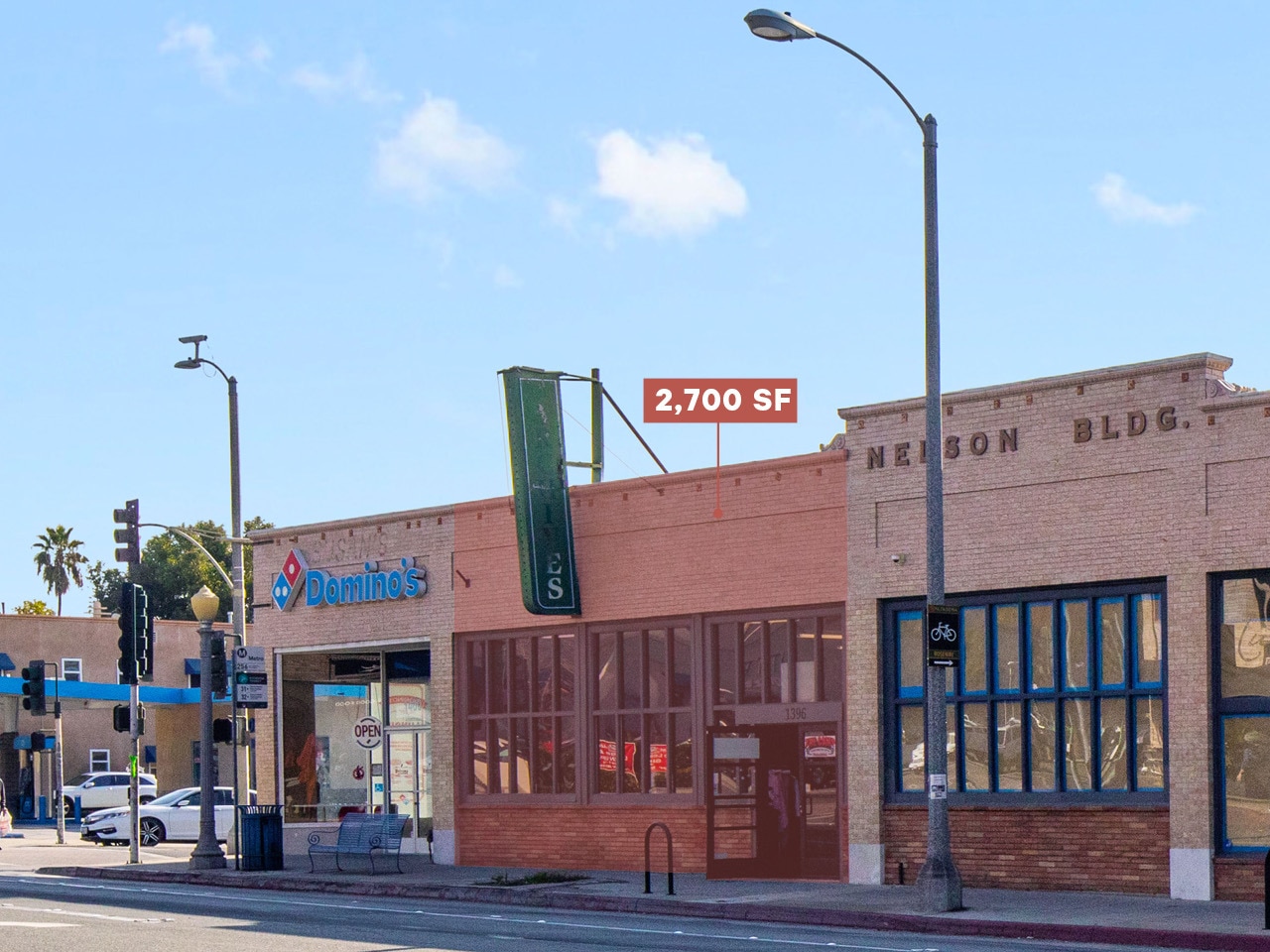 1384-1400 E Washington Blvd, Pasadena, CA à louer Photo intérieure– Image 1 sur 1