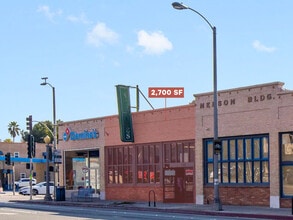 1384-1400 E Washington Blvd, Pasadena, CA à louer Photo intérieure– Image 1 sur 1