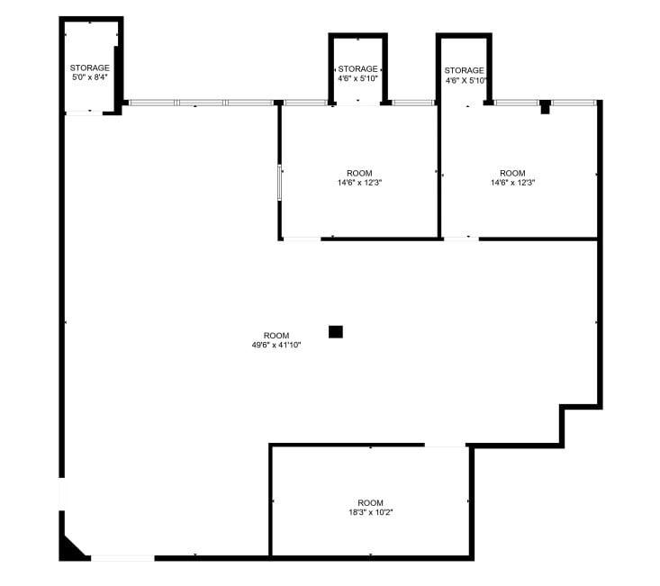 1855 W Katella Ave, Orange, CA à louer Plan d’étage– Image 1 sur 1