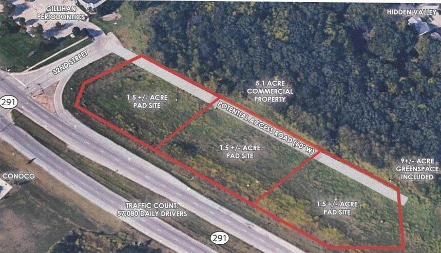 291 Hwy, Independence, MO à vendre - Photo de l’immeuble – Image 1 sur 5
