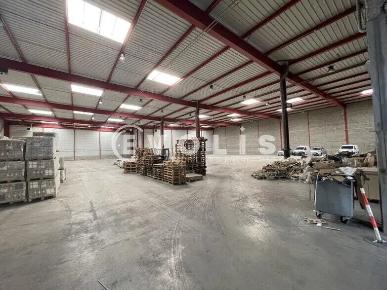 Industriel/Logistique dans Combs-la-Ville à louer - Photo intérieure – Image 3 sur 5