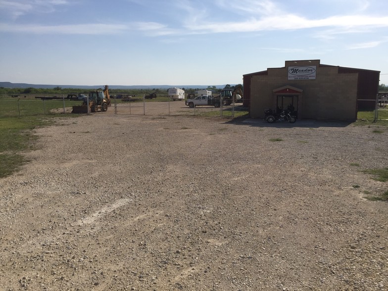 1902 E State Highway 36, Abilene, TX à louer - Photo de l’immeuble – Image 3 sur 19