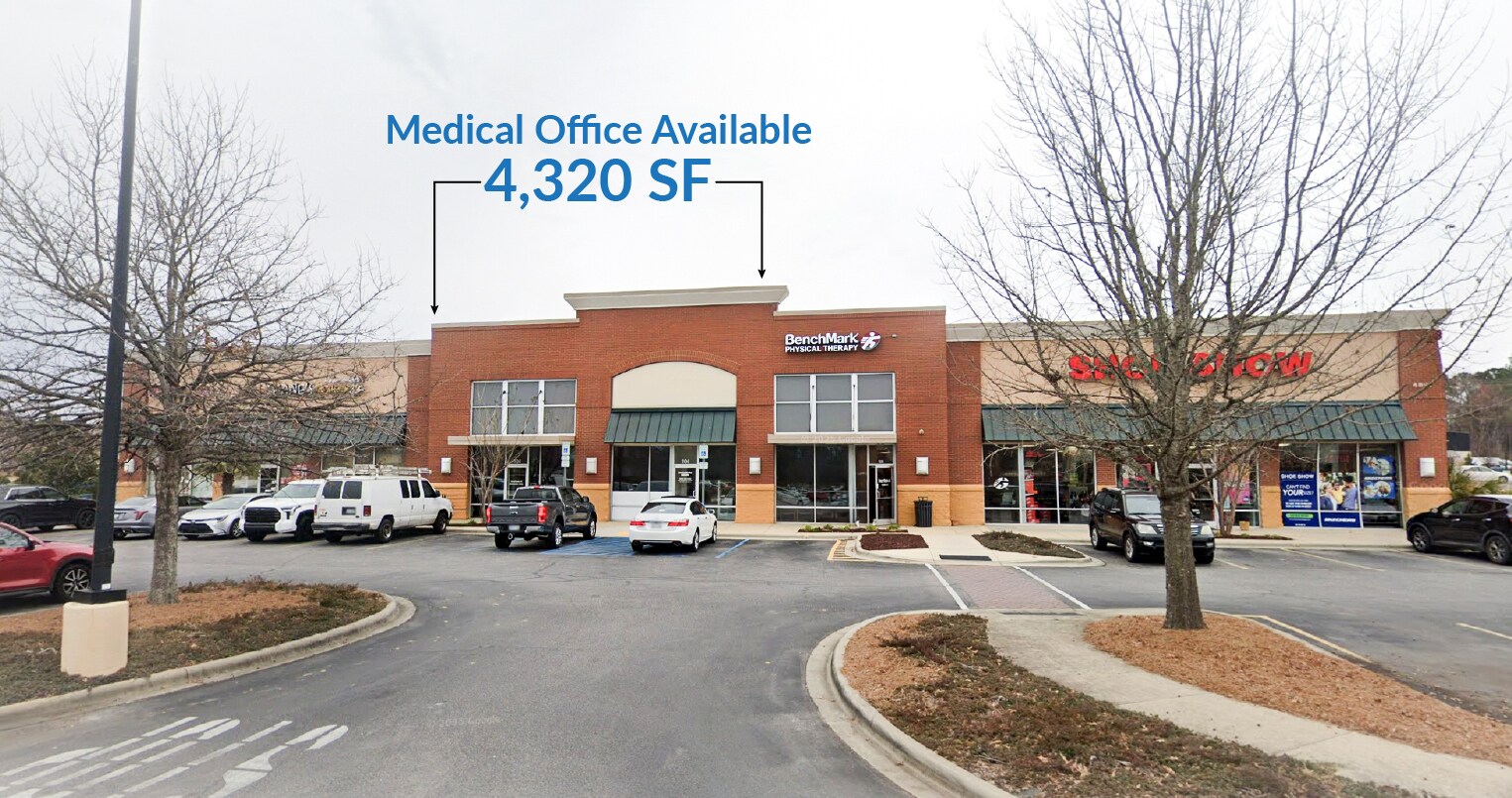 4875 Old York Rd, Rock Hill, SC à louer Photo de l’immeuble– Image 1 sur 6
