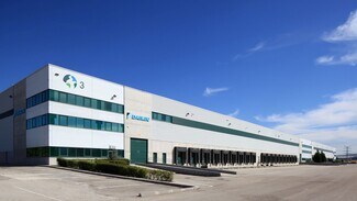 Plus de détails pour Calle Francisco Rabal, 1, Alcalá de Henares - Industriel/Logistique à louer