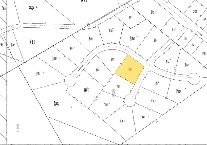 4913 Summer Oak Dr, Buford, GA à louer - Plan cadastral – Image 3 sur 50