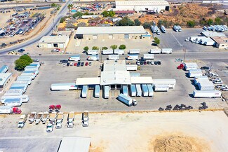 Plus de détails pour 3055 S Golden State Frontage Rd, Fresno, CA - Industriel/Logistique à louer