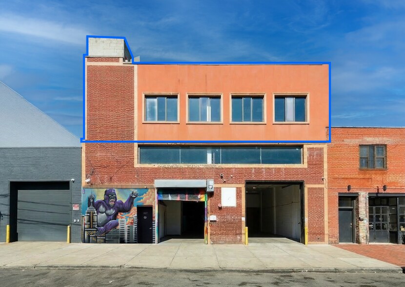30-34 Meadow St, Brooklyn, NY à louer - Photo de l’immeuble – Image 2 sur 5