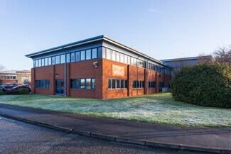 Plus de détails pour 40 Apollo Rise, Farnborough - Industriel/Logistique à louer