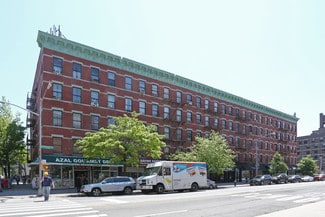 Plus de détails pour 2470-2482 Frederick Douglass Blvd, New York, NY - Local commercial à louer