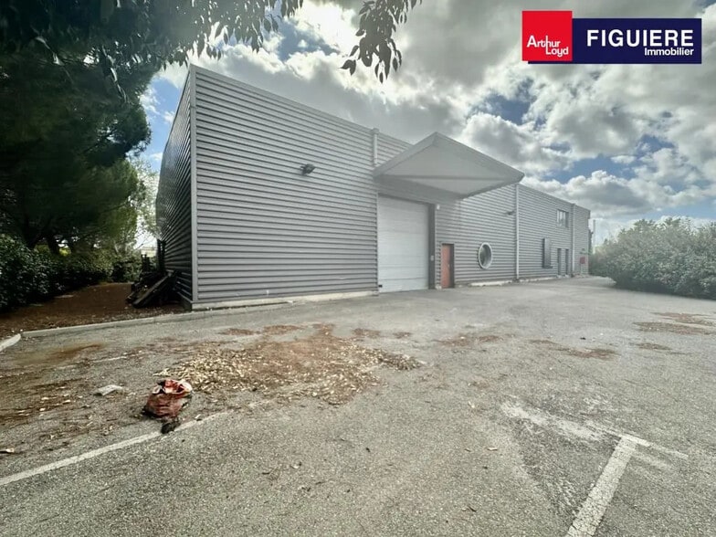 12 Allée Des Informaticiens, Aix-en-Provence à louer - Photo de l’immeuble – Image 3 sur 5