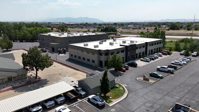 360 S 200 W, Farmington, UT - Vue aérienne vue de carte