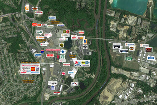 Plus de détails pour 796 Southpark Blvd, Colonial Heights, VA - Local commercial à louer
