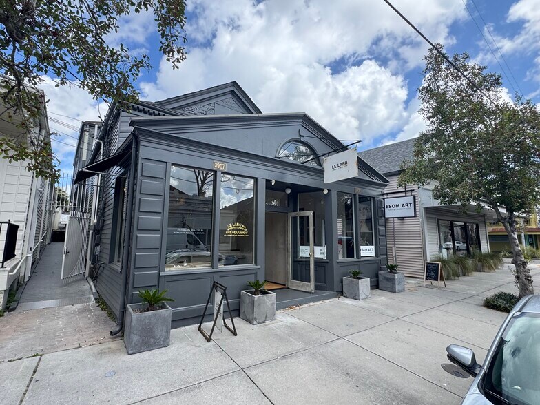 3905 Magazine St, New Orleans, LA à louer - Photo principale – Image 1 sur 5