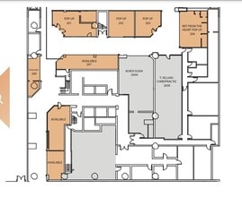 555 Burrard St, Vancouver, BC à louer Plan de site– Image 1 sur 1
