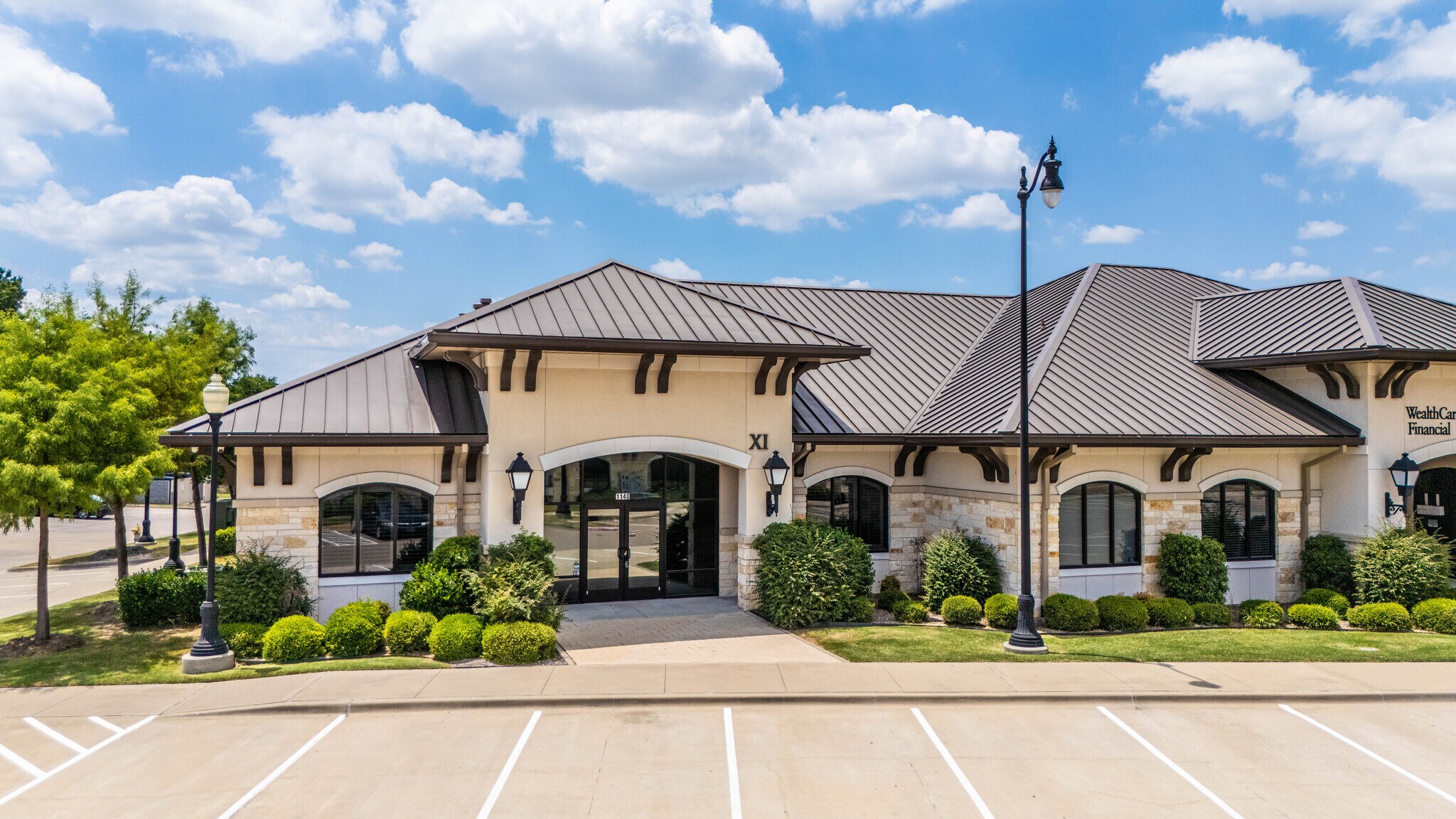 8501 Wade Blvd, Frisco, TX à louer Photo de l’immeuble– Image 1 sur 28