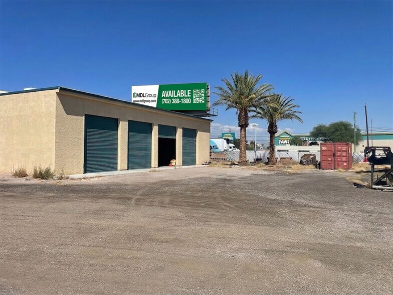 5719 Boulder Hwy, Las Vegas, NV à louer - Photo de l’immeuble – Image 2 sur 12