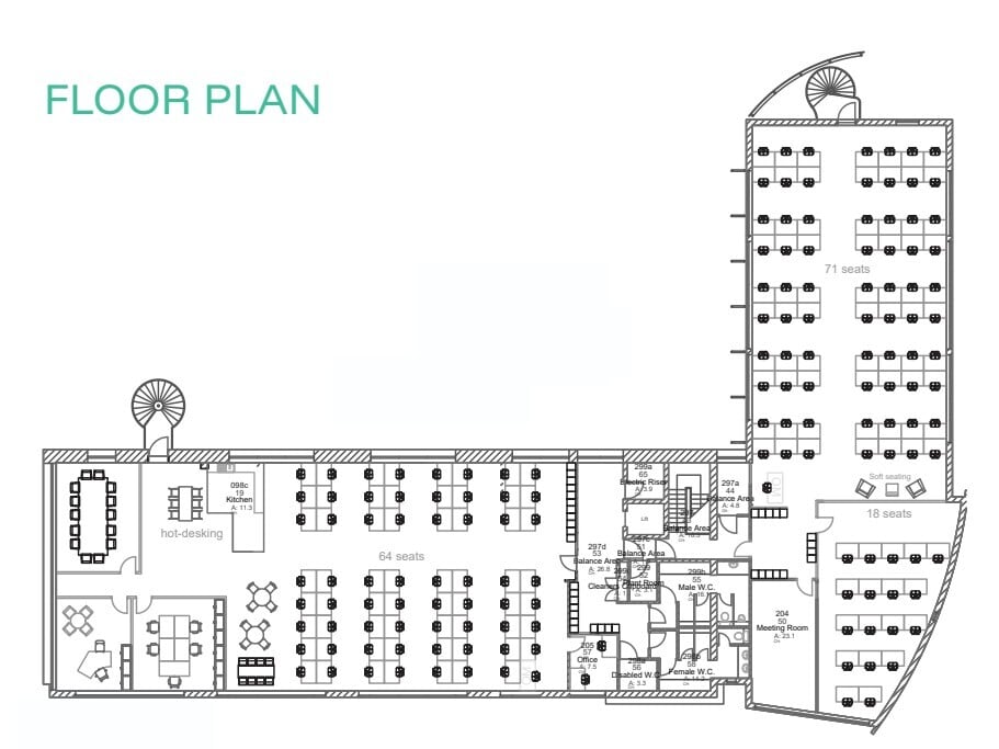 24 Sutton Rd, Plymouth à louer Plan d’étage– Image 1 sur 1