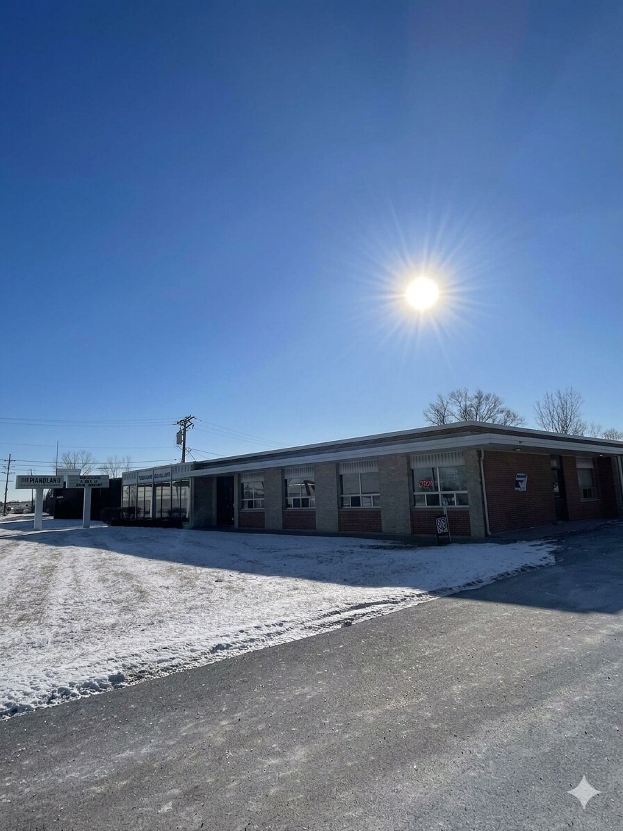 33W441 Roosevelt Rd, West Chicago, IL à vendre Photo de l’immeuble– Image 1 sur 4