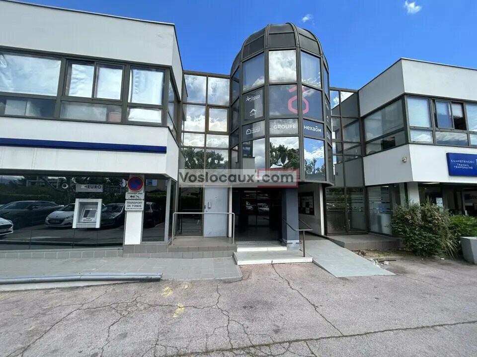 Bureau dans Antibes à louer Photo de l’immeuble– Image 1 sur 4