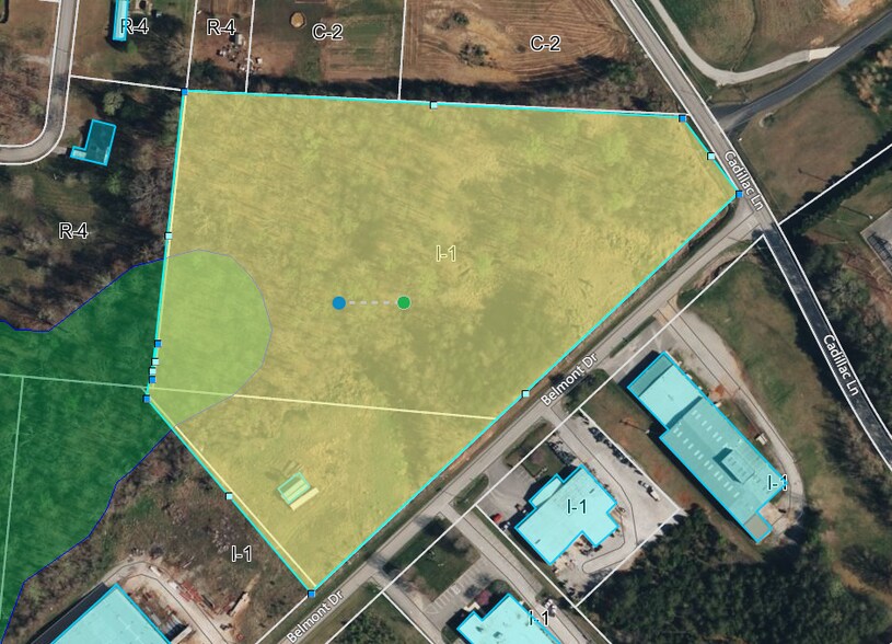 0 Belmont Drive Dr, McMinnville, TN à vendre - Photo de l’immeuble – Image 3 sur 12