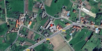 Rúa Do Convento, 48, Cuntis, PON - Vue aérienne vue de carte