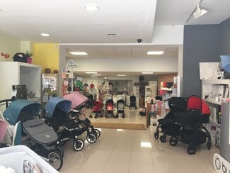 Plus de détails pour Calle José Zorrilla, 8, Segovia - Local commercial à louer
