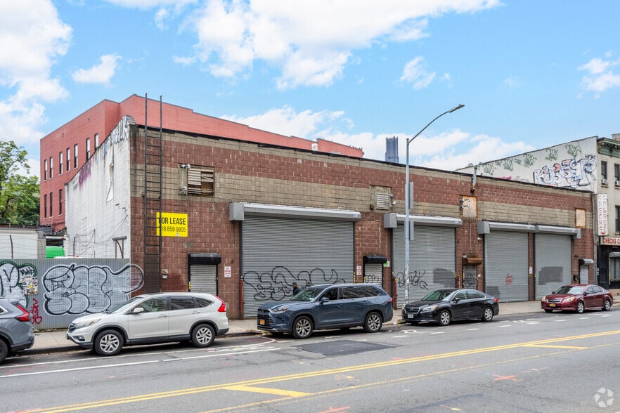114-120 Flushing Ave, Brooklyn, NY à louer - Photo principale – Image 1 sur 3