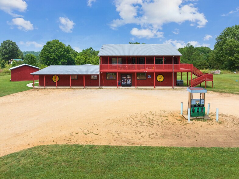 7386 Mt Carmel Rd, Decaturville, TN à vendre - Photo de l’immeuble – Image 2 sur 49