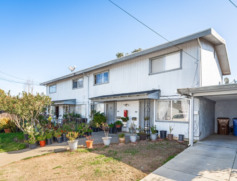 2186-2192 Parrish Rd, Napa, CA à vendre - Photo de l’immeuble – Image 1 sur 17