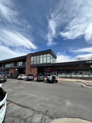 Plus de détails pour 1612-1620 W Ute Blvd, Park City, UT - Local commercial à louer