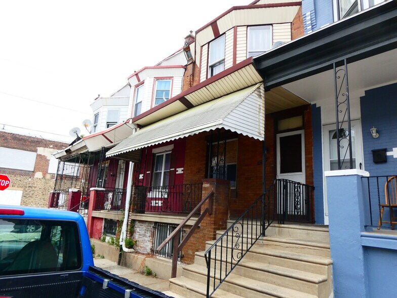 35 units In Philly - 28 SFR & 3 multi portefeuille de 2 biens à vendre sur LoopNet.fr - Photo de l’immeuble – Image 3 sur 3