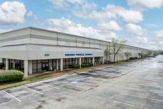 Plus de détails pour 4685-4715 Shelby Dr E, Memphis, TN - Industriel/Logistique à louer