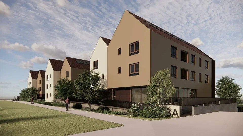 Local commercial dans La Wantzenau à vendre Photo de l’immeuble– Image 1 sur 5