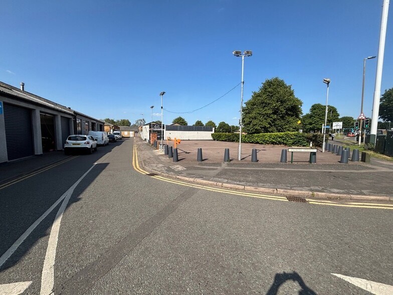 99 Leicester Rd, Wigston à louer - Photo de l’immeuble – Image 2 sur 2