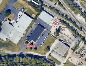 3500 Millikin Ct, Columbus, OH à louer Aérien– Image 2 sur 10