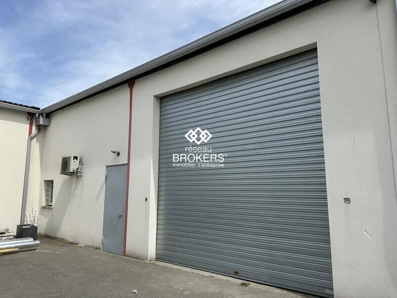 Industriel/Logistique dans Colomiers à louer - Photo de l’immeuble – Image 1 sur 4