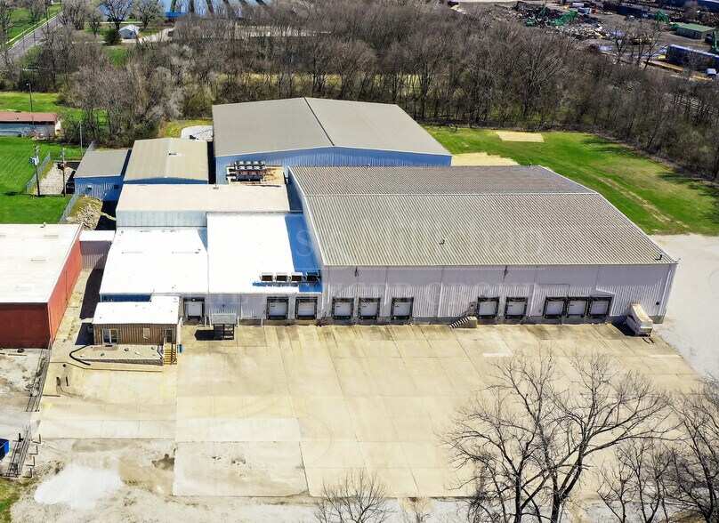 1536 E Fairchild St, Danville, IL à vendre - Photo principale – Image 1 sur 5