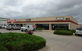 Plus de détails pour 333 Airport Blvd, Aurora, CO - Industriel/Logistique à louer