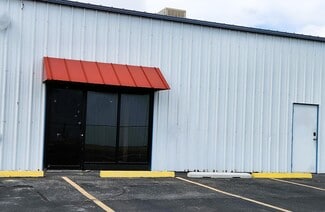 Plus de détails pour 554 25 Rd, Grand Junction, CO - Industriel/Logistique à louer