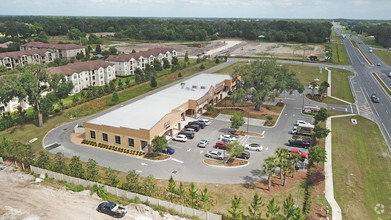 9668 N US Highway 301, Wildwood, FL - VUE AÉRIENNE  vue de carte - Image1